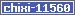 ChixiID:11560