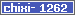 ChixiID:1262