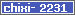 ChixiID:2231