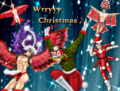 【ジョジョ】WRRYY Christmas!