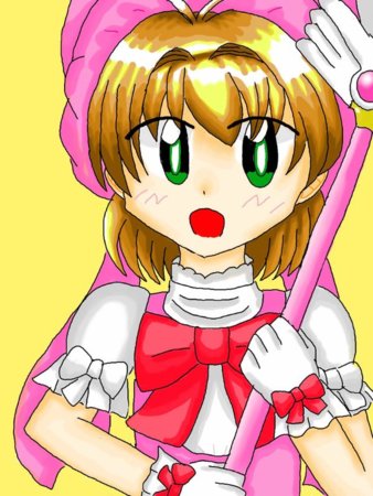 CLAMPの日(文字なし)