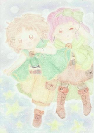冒険にいこう!