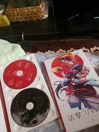 刀剣乱舞DVD
