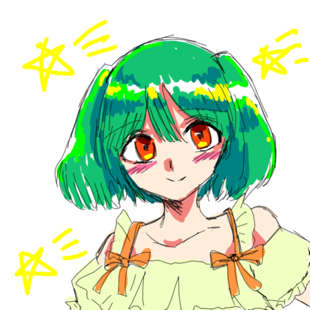 ランカ・リーちゃん!