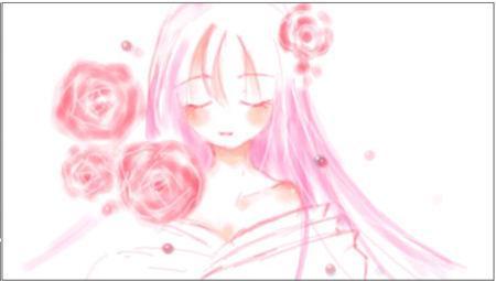 ひとりで絵茶その2