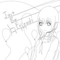Just Be Friends 下書き