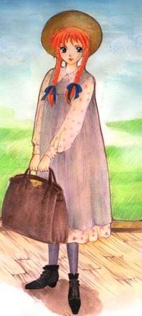 赤毛のアン