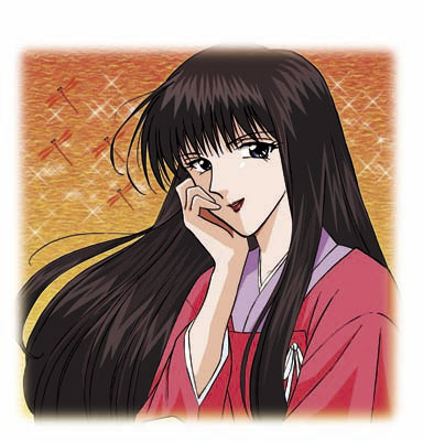 高荷 恵 (るろうに剣心)