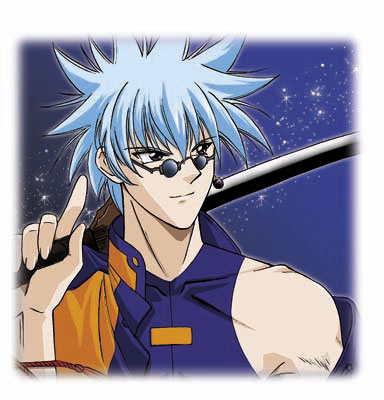 雪代 縁 (るろうに剣心)