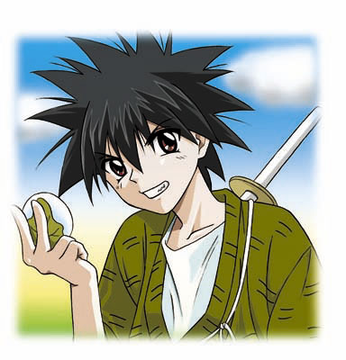 明神 弥彦 (るろうに剣心)