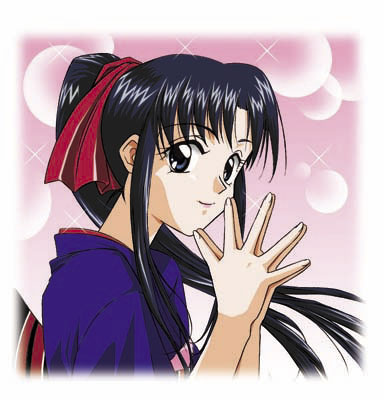 神谷 薫 (るろうに剣心)