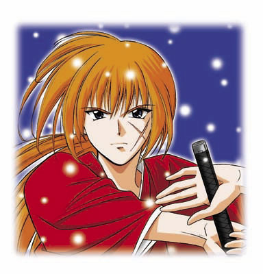 緋村 剣心 (るろうに剣心)