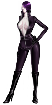 女性ライダー