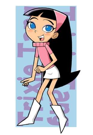 Trixie Tang 03