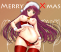 Merry X'mas by タマ姉