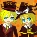trick  and   treat!!