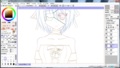 BOT用のブツの線画