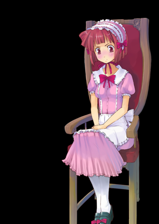 イカ娘7巻の栄子が可愛かったの