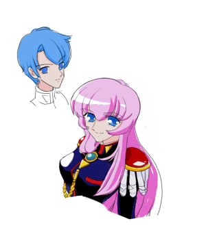 ボカロでウテナキャラ